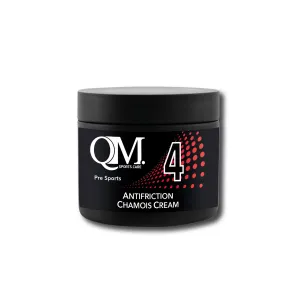 QM Sports Care Anti Friction Chamois Cream 200ml