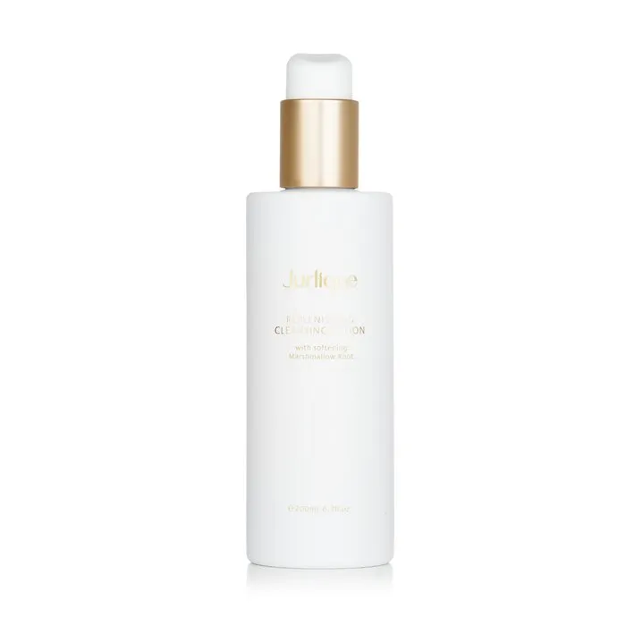 Replenishing Cleansing Lotion With Softening Marshmallow Root - 200ml/6.7oz