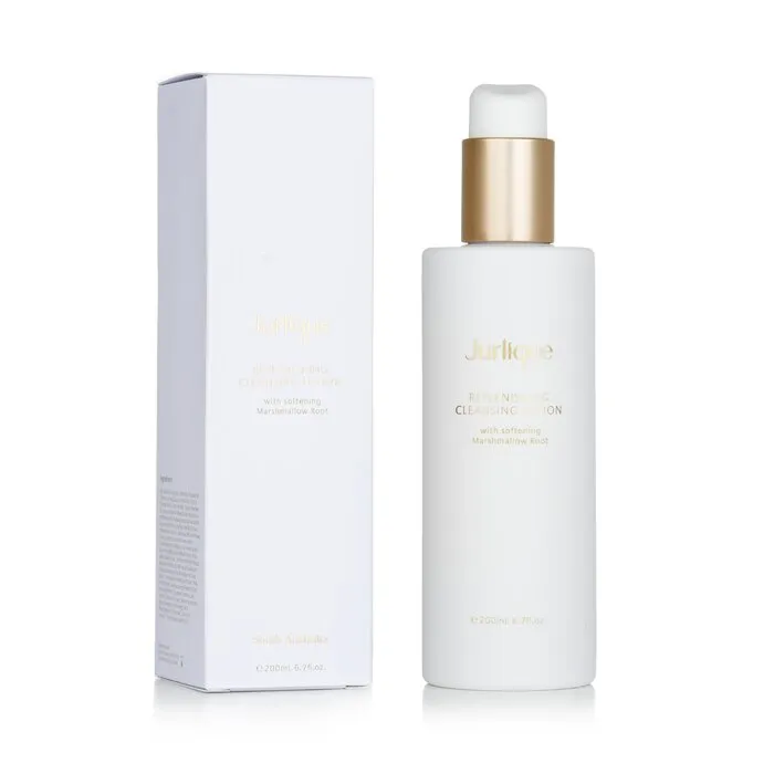 Replenishing Cleansing Lotion With Softening Marshmallow Root - 200ml/6.7oz