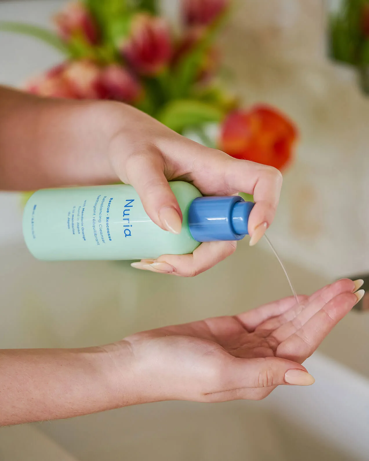 Rescue Rebalancing Cleanser