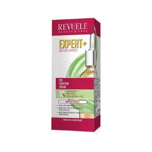 Revuele Expert  Botox Effect Eye Contour Serum - 30 ML