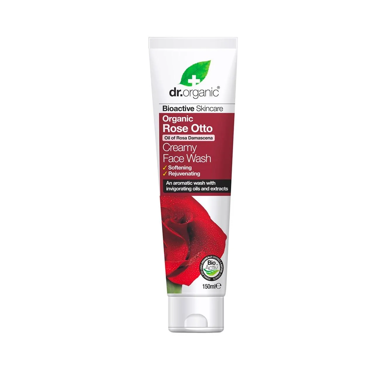 Rose Otto Creamy Face Wash