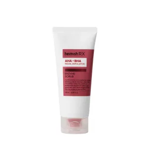 RX AHA BHA Enzyme Scrub - 130 ml