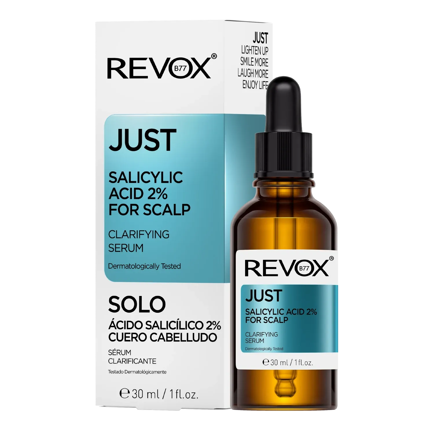 Salicylic Acid 2% for Scalp