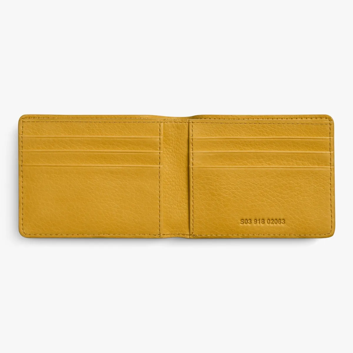 Slim Bifold Wallet 10009507-sdt-015641931