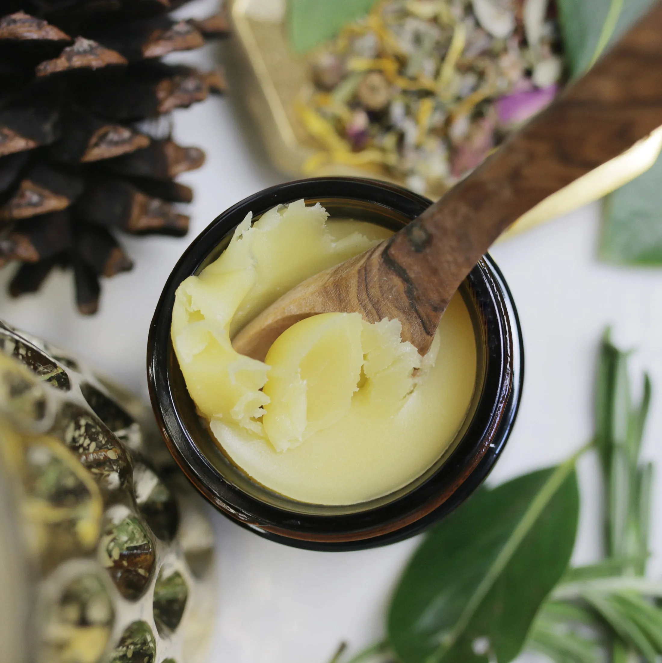 SOLSTICE Wintery Body Balm - Limited Edition