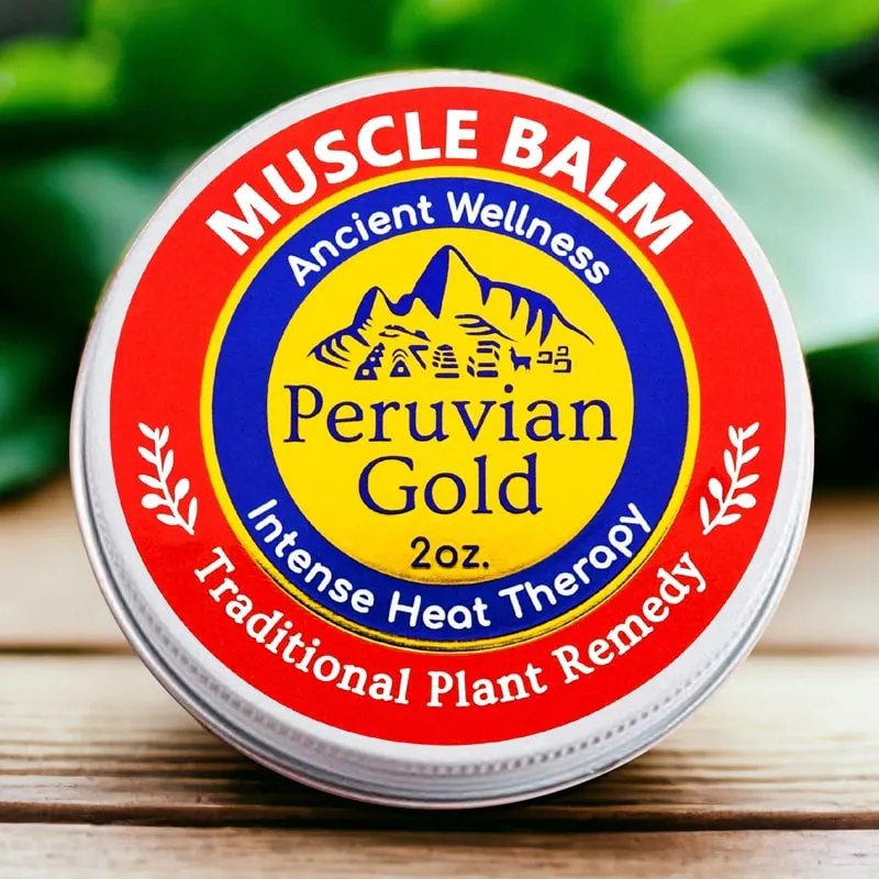 Sore Muscle Balm