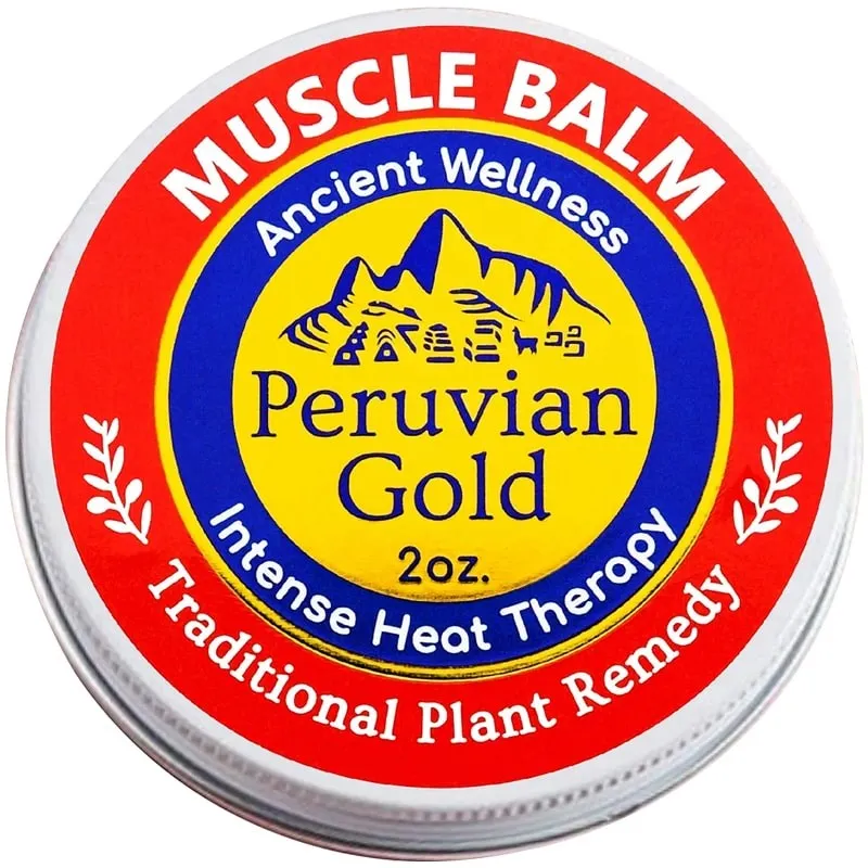 Sore Muscle Balm