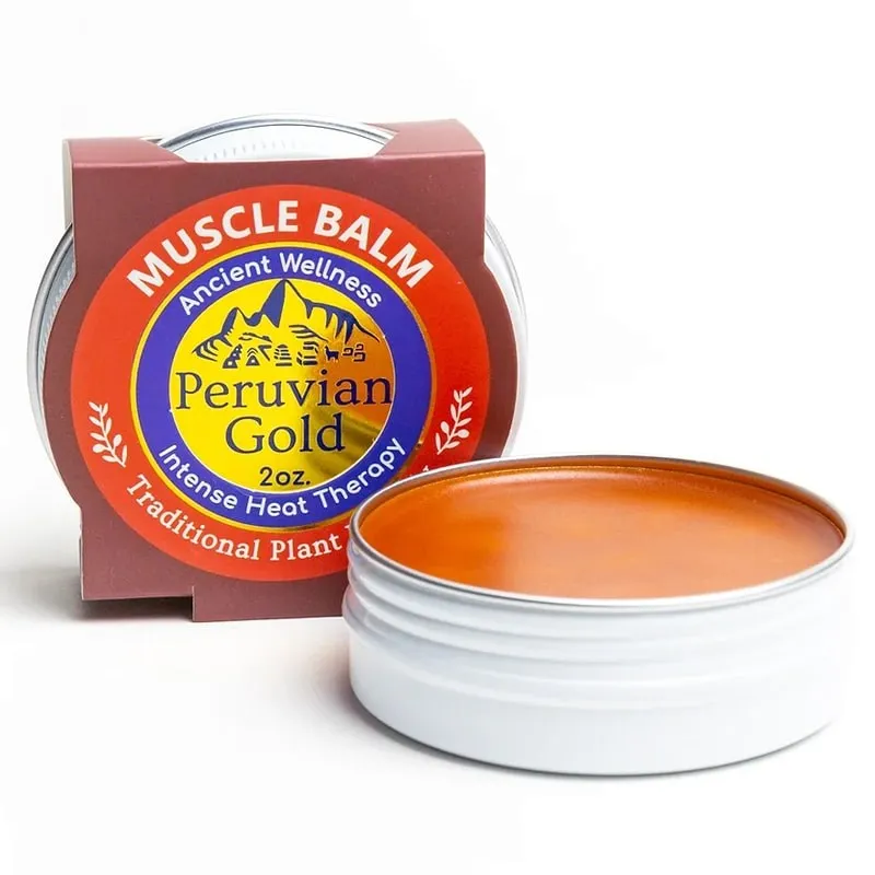 Sore Muscle Balm