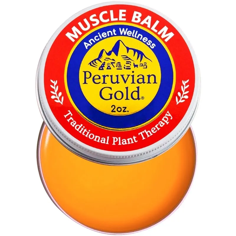 Sore Muscle Balm