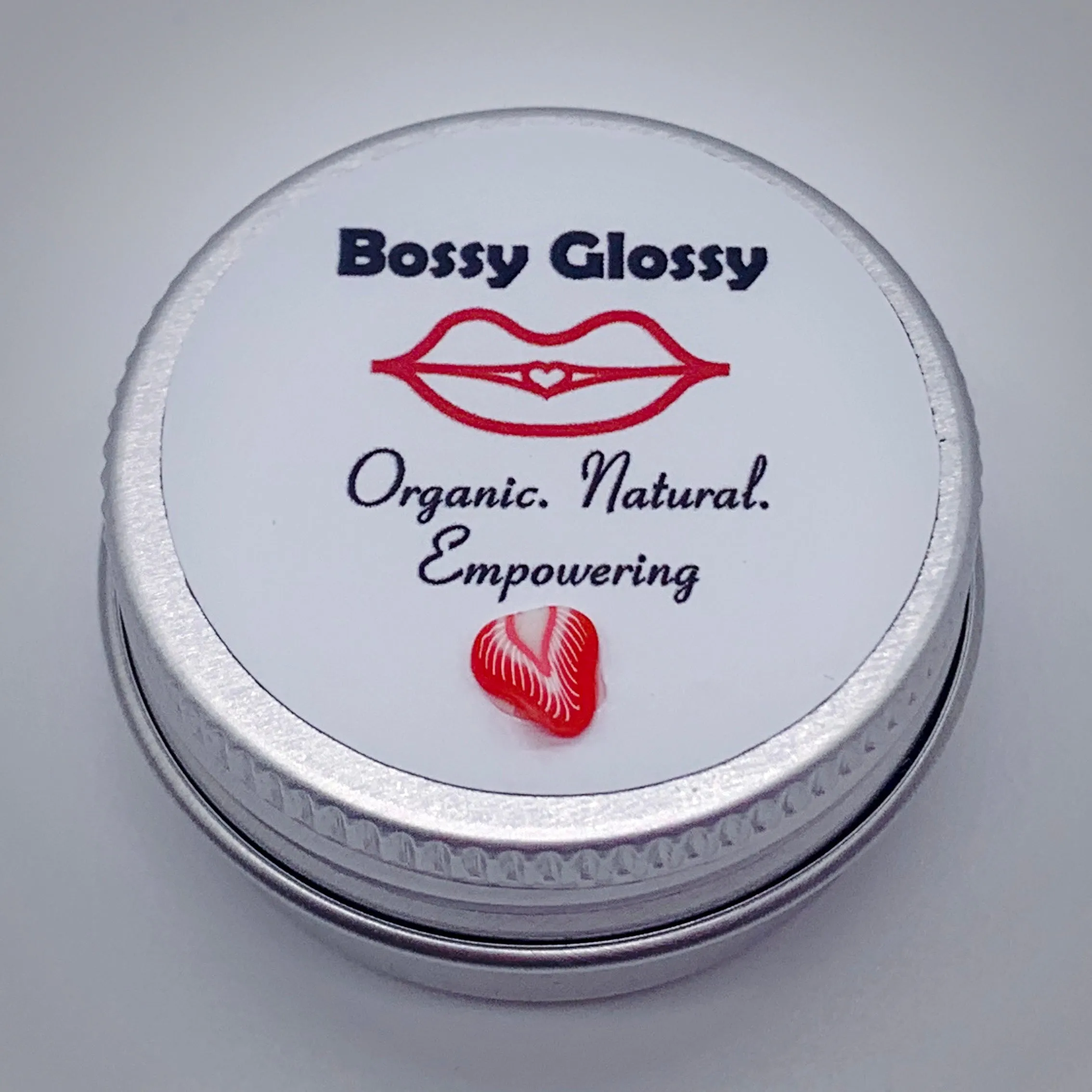 Strawberry Lip Balm