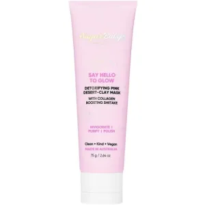 SugarBaby Say Hello To Glow Detoxifying Face Mask