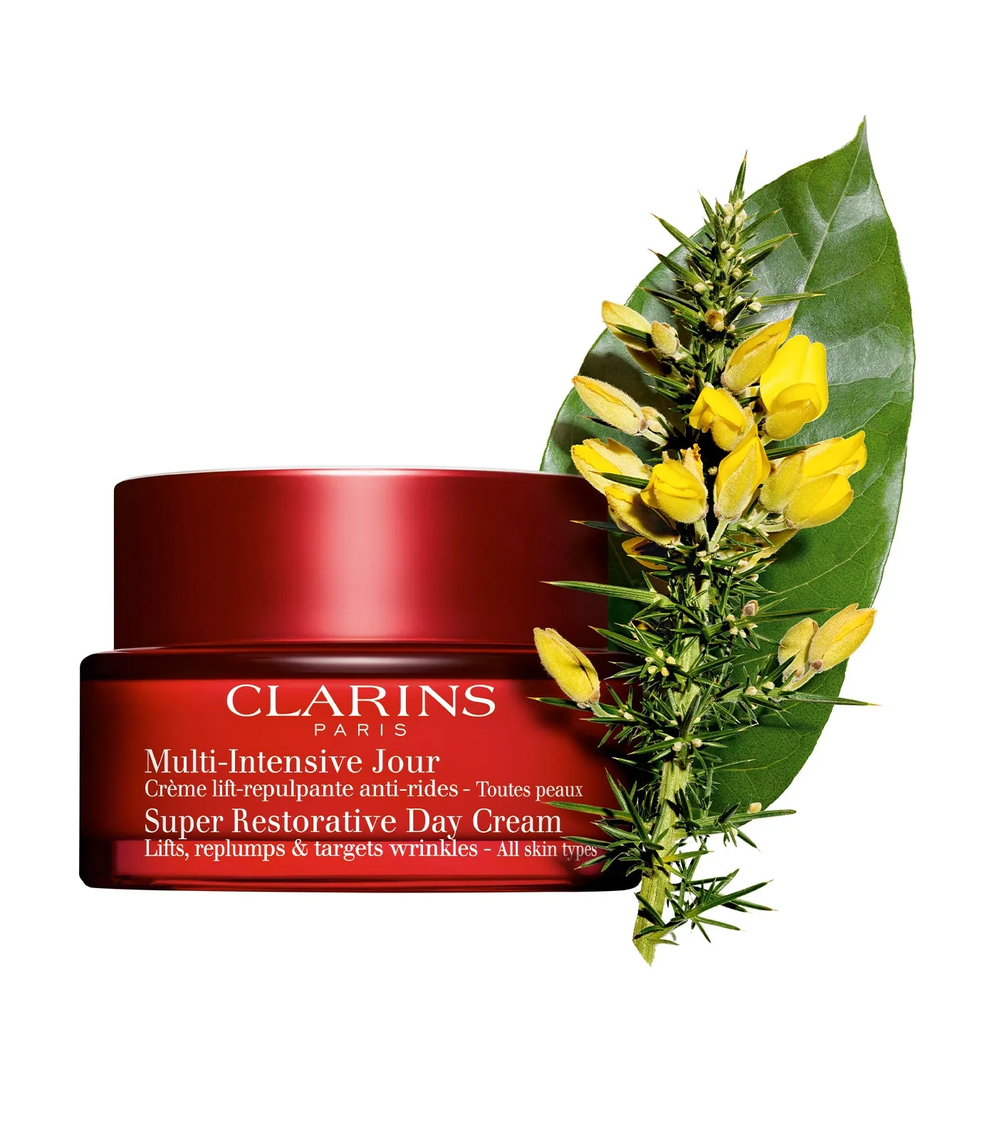 Super Restorative Day Cream for All Skin Types