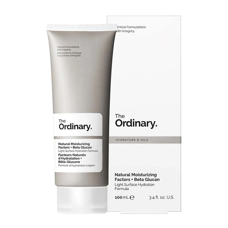 The Ordinary Natural Moisturizing Factors   Beta Glucan