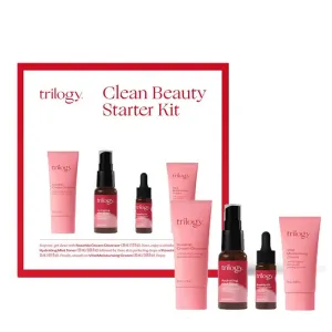 Trilogy Clean Beauty Starter Kit