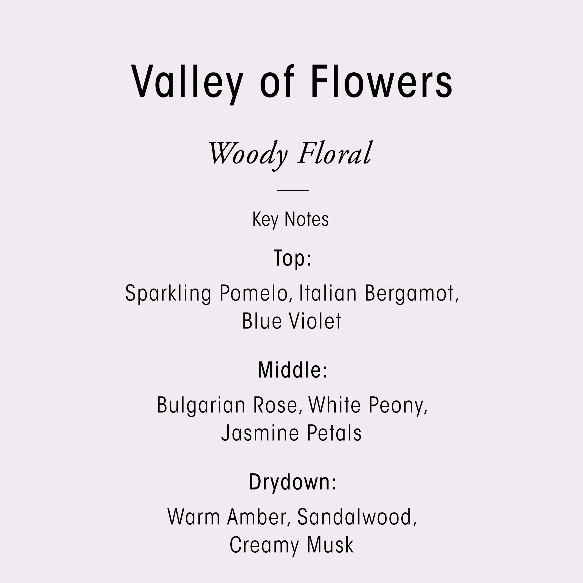 Valley of Flowers Travel Set (Limited Edition)