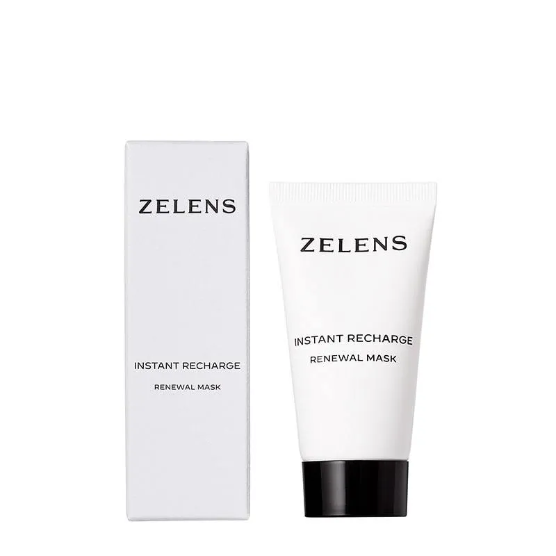 Zelens Instant Recharge Renewal Mask Travel Size